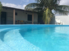 Отель Casa Ampla Praia do Abaís  Эстансия